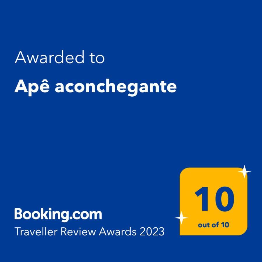 Апартаменти Ape Aconchegante Сан-Жозе Екстер'єр фото